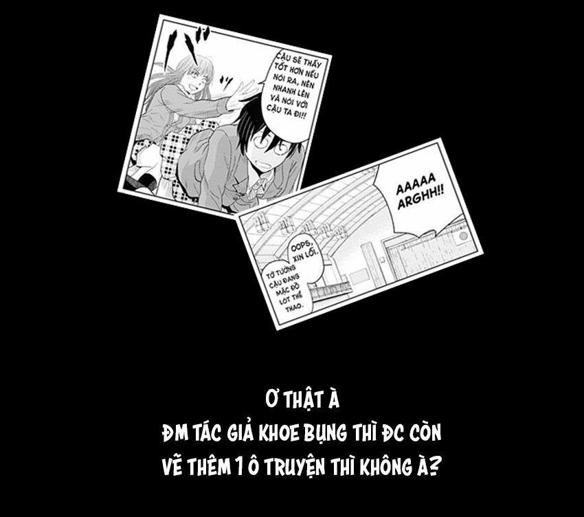 Saotome Girl, Hitakakusu 58 trang 14