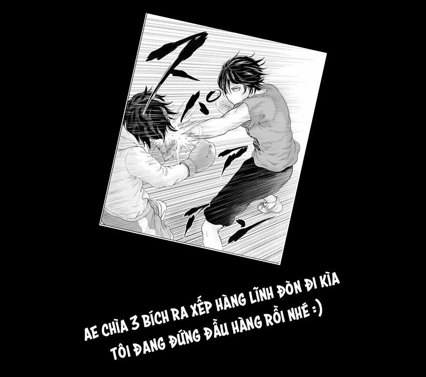 Saotome Girl, Hitakakusu 59 trang 12