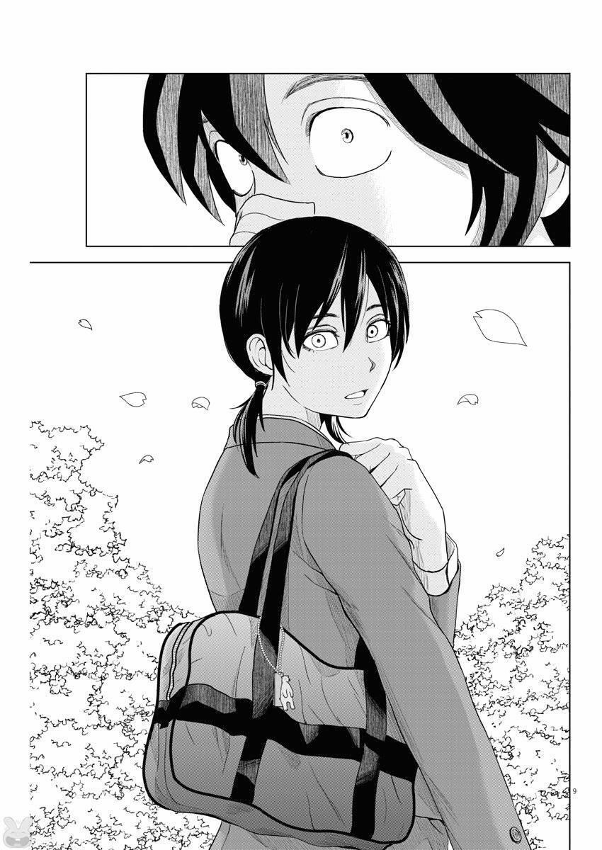 Saotome Girl, Hitakakusu 59 trang 8