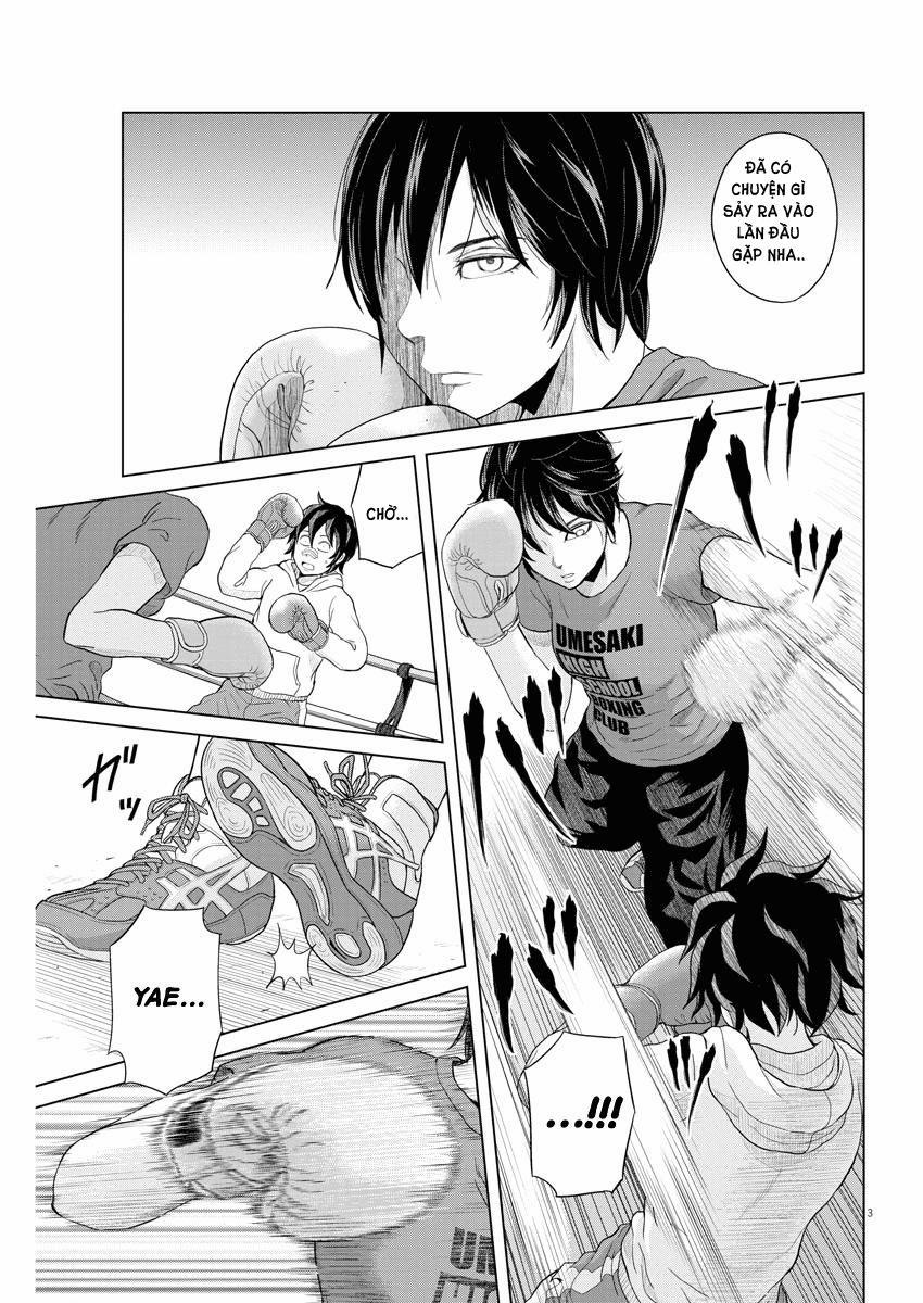 Saotome Girl, Hitakakusu 60 trang 3