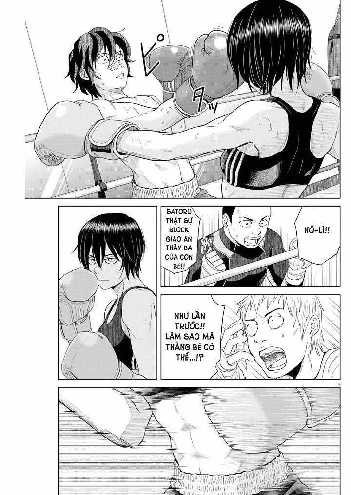 Saotome Girl, Hitakakusu 61 trang 7