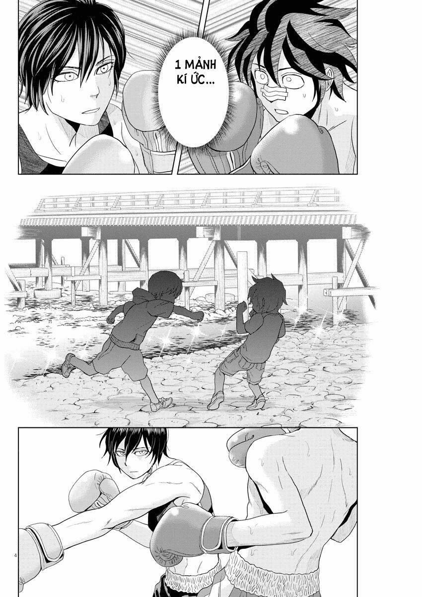 Saotome Girl, Hitakakusu 62 trang 4