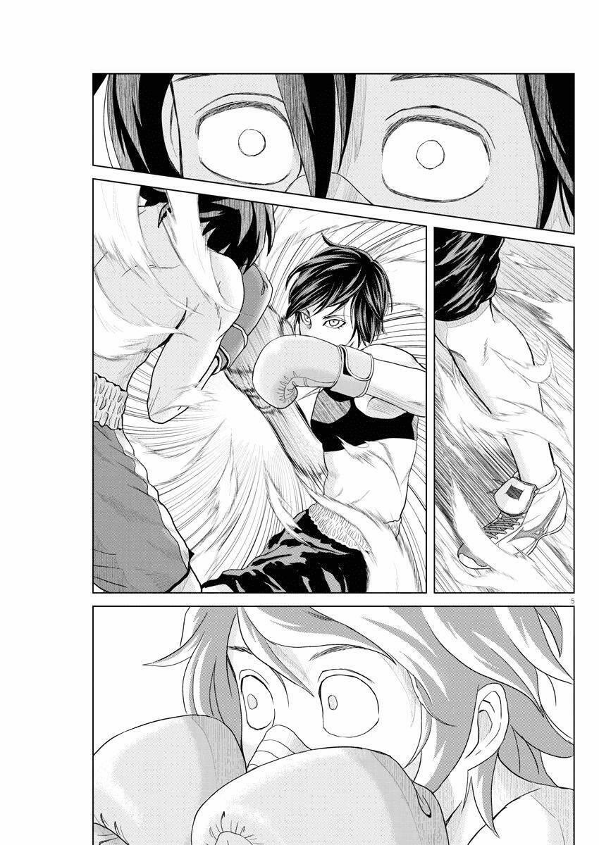 Saotome Girl, Hitakakusu 62 trang 5