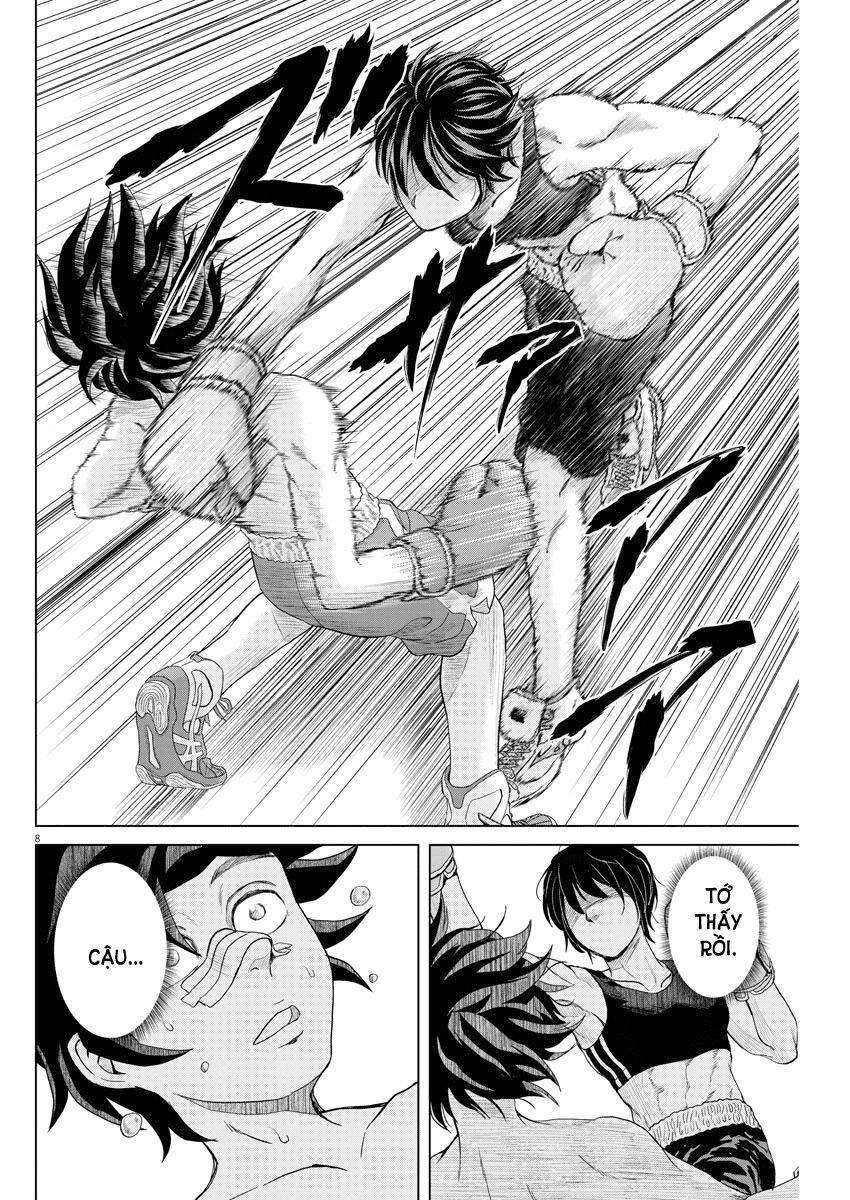 Saotome Girl, Hitakakusu 62 trang 7