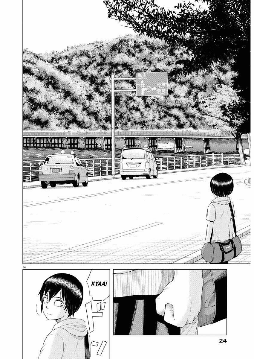 Saotome Girl, Hitakakusu 63 trang 12