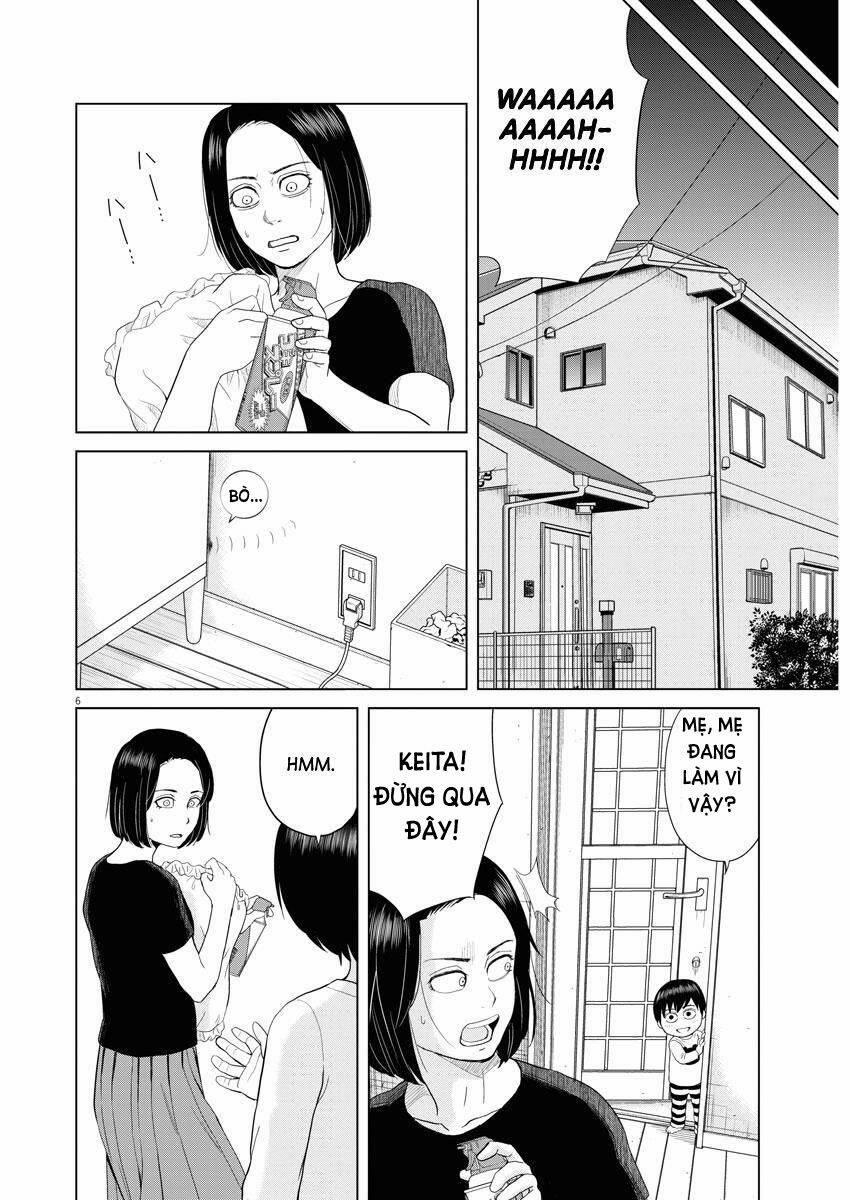 Saotome Girl, Hitakakusu 63 trang 4