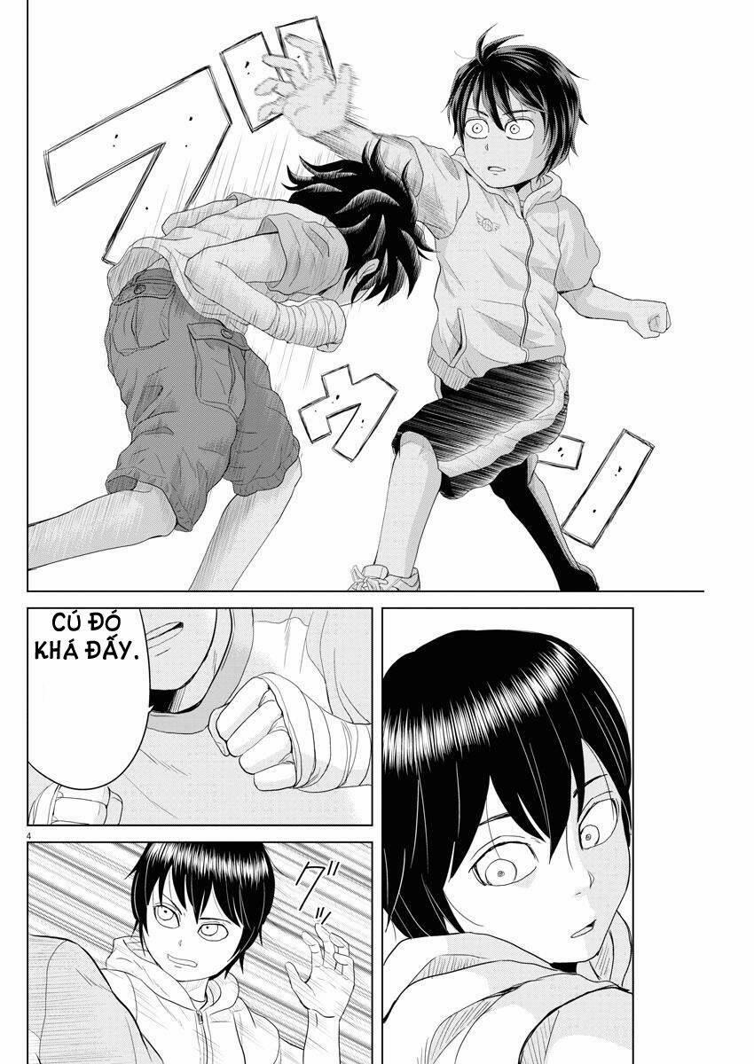 Saotome Girl, Hitakakusu 64 trang 4