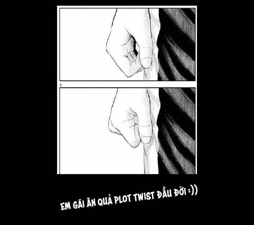 Saotome Girl, Hitakakusu 65 trang 12