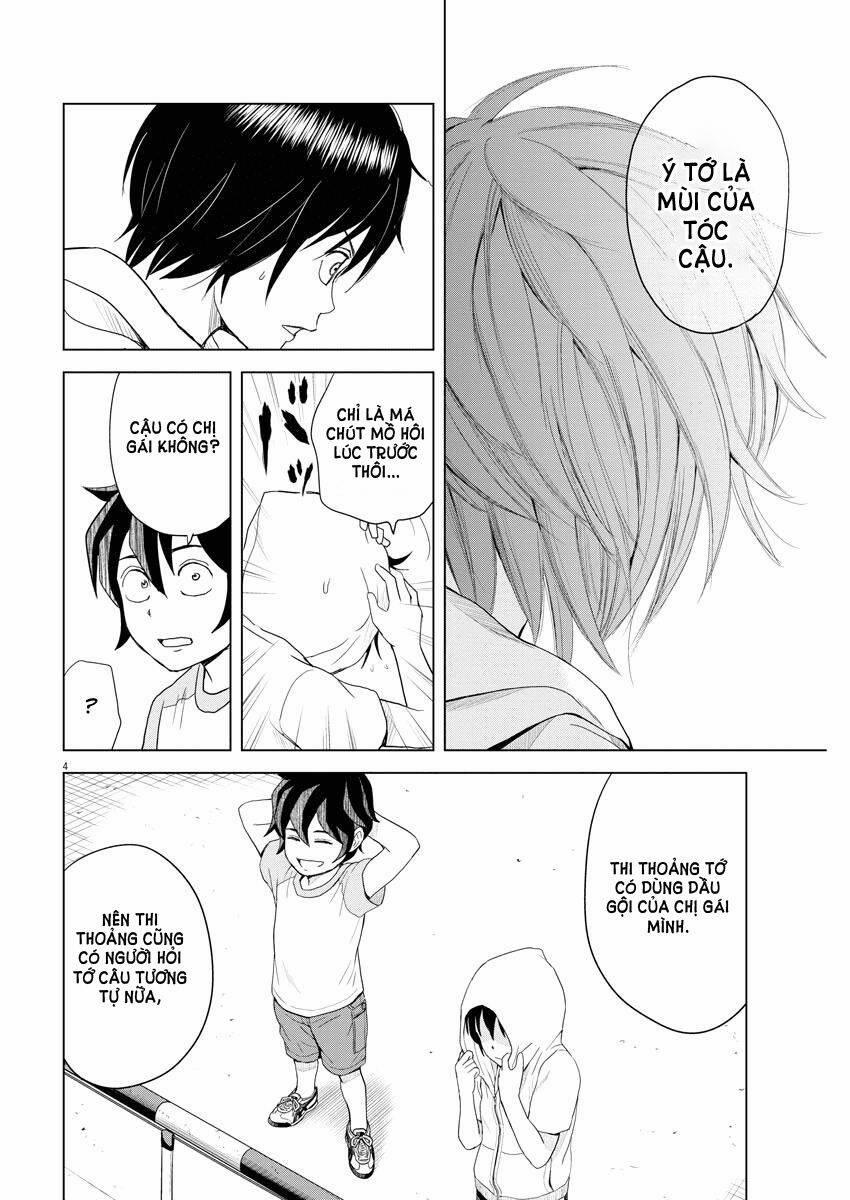 Saotome Girl, Hitakakusu 65 trang 3