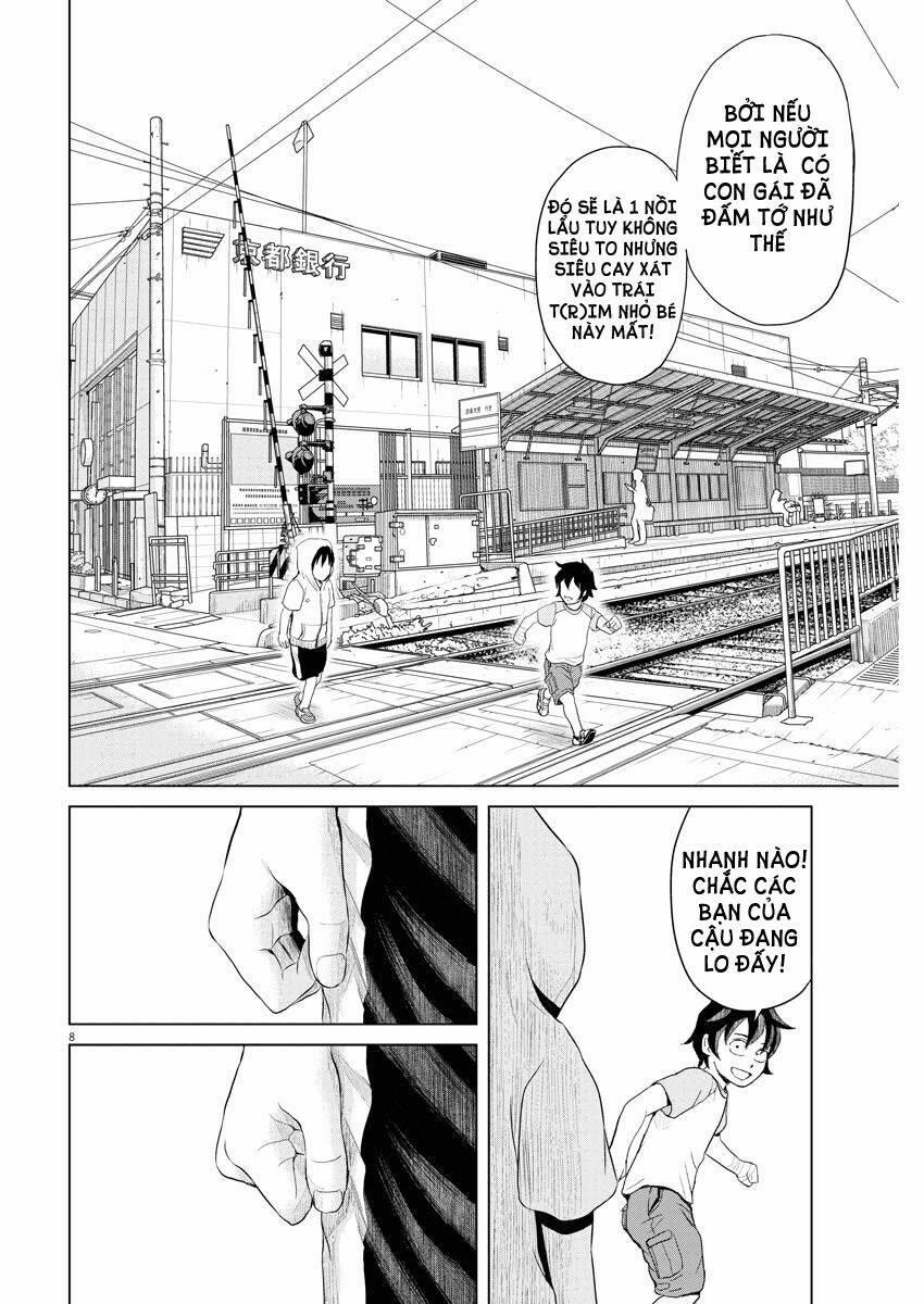 Saotome Girl, Hitakakusu 65 trang 7