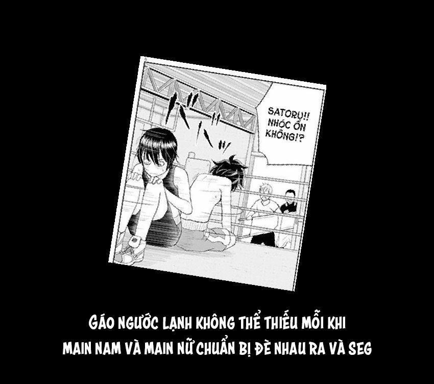 Saotome Girl, Hitakakusu 66 trang 12