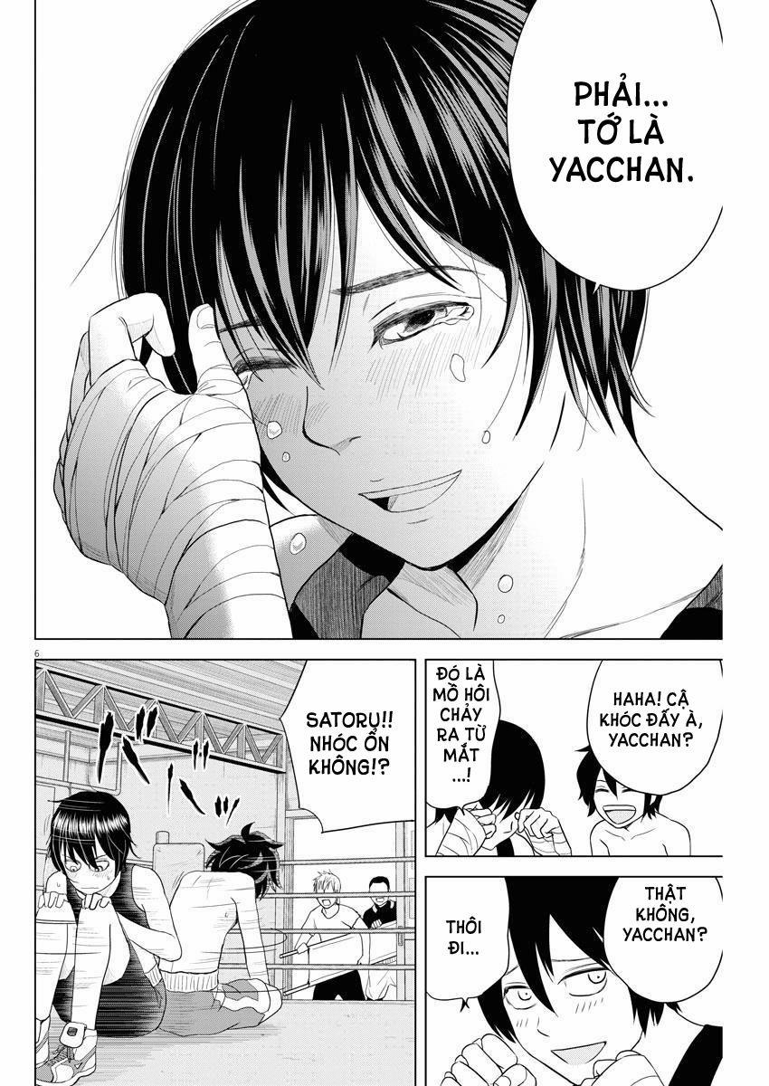 Saotome Girl, Hitakakusu 66 trang 6