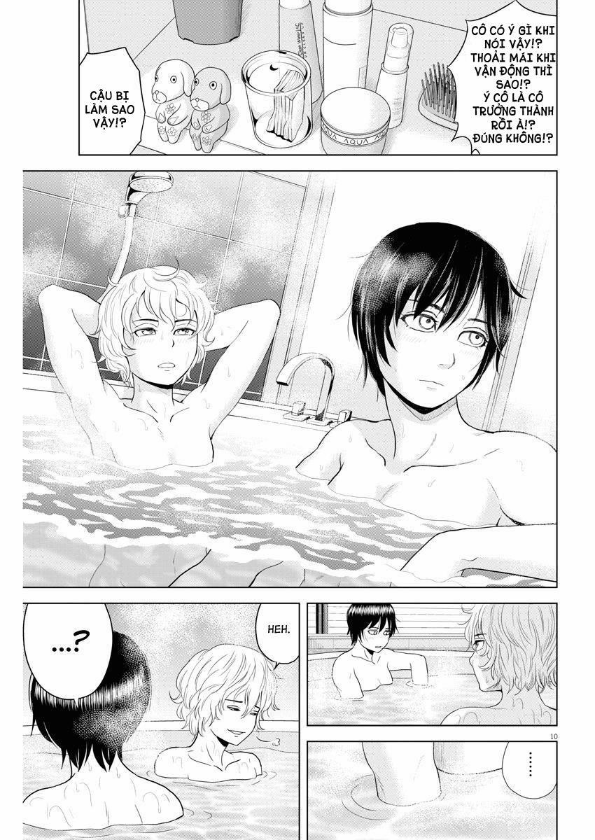 Saotome Girl, Hitakakusu 68 trang 10