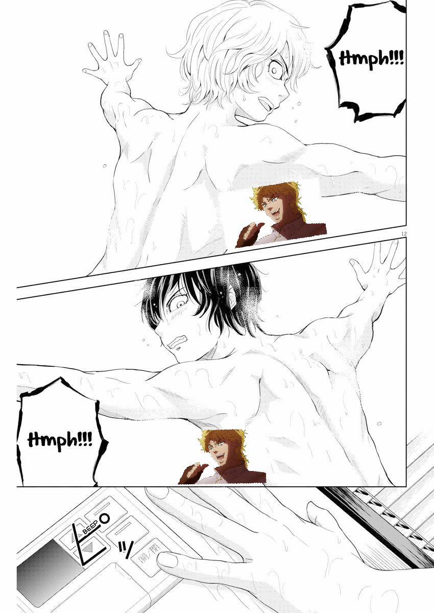 Saotome Girl, Hitakakusu 68 trang 12