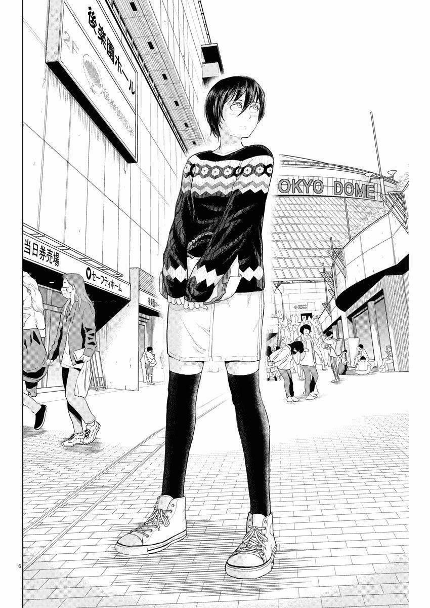 Saotome Girl, Hitakakusu 70 trang 6