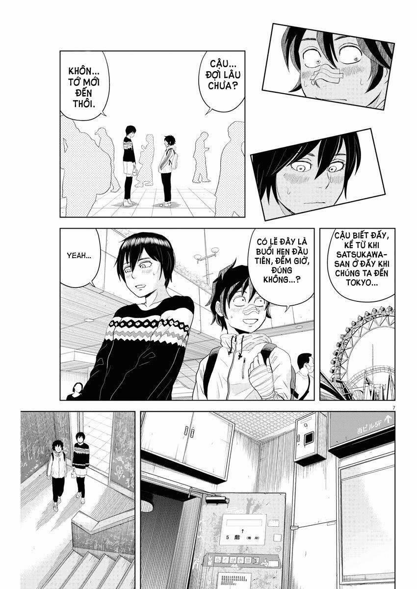 Saotome Girl, Hitakakusu 70 trang 7