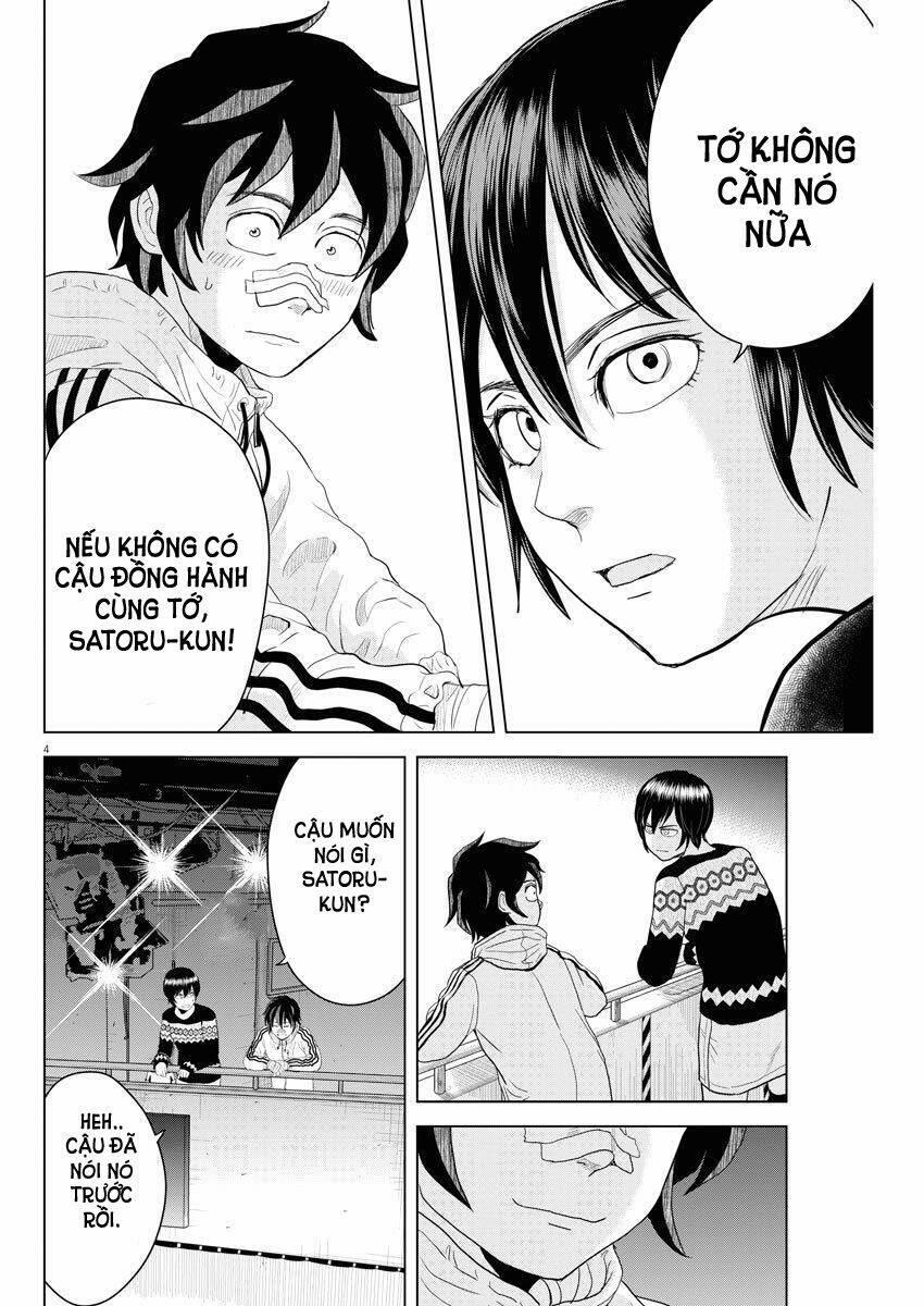 Saotome Girl, Hitakakusu 71 trang 3