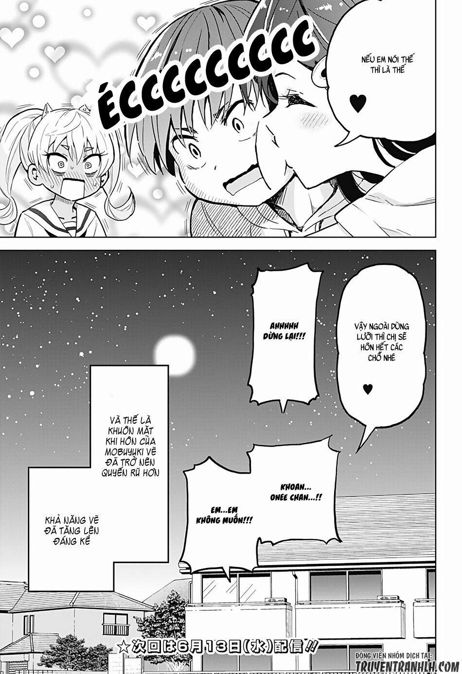 Saotome Shimai Ha Manga No Tame Nara!? 1 trang 31