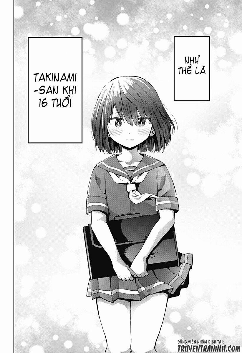 Saotome Shimai Ha Manga No Tame Nara!? 10 trang 15