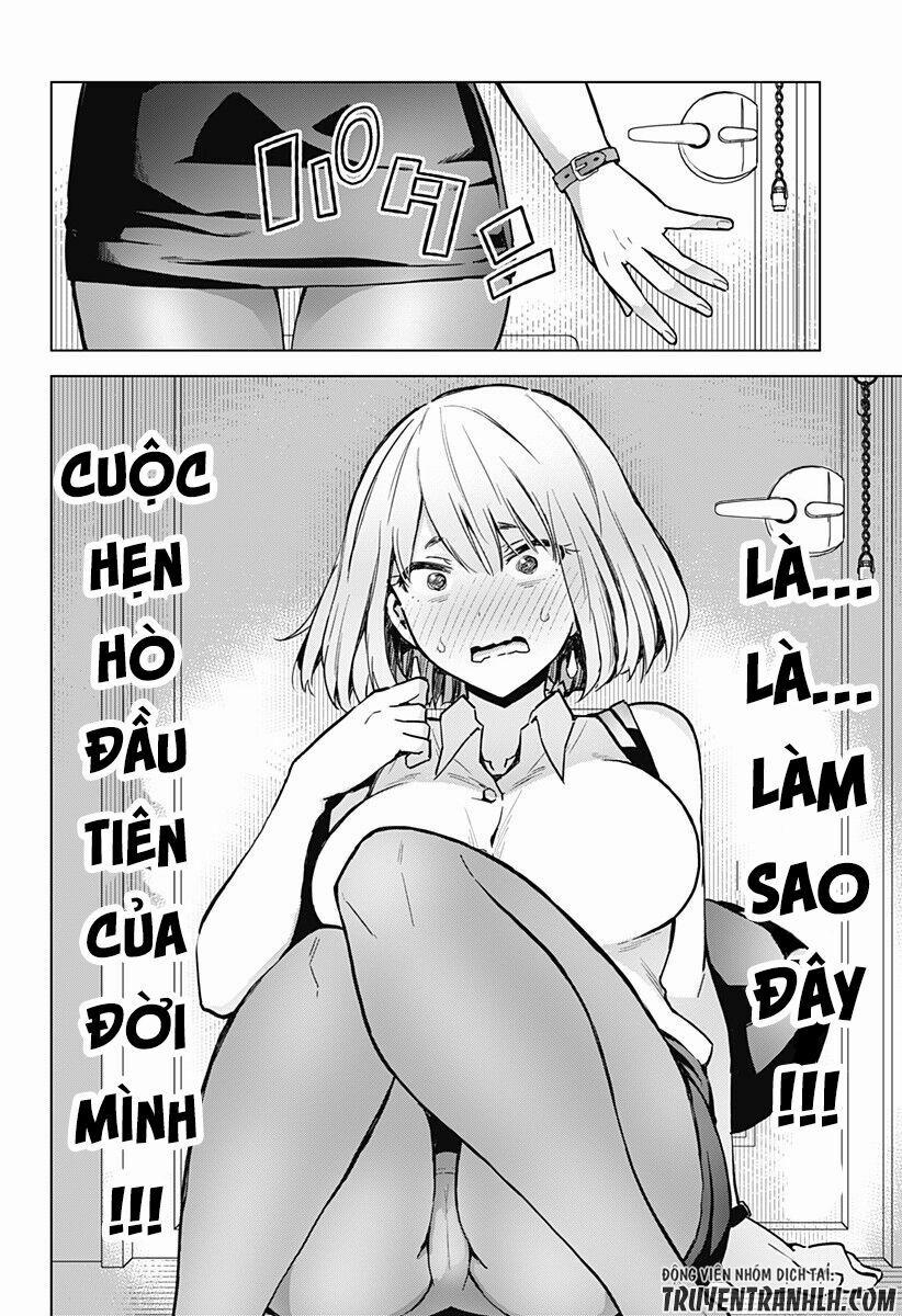 Saotome Shimai Ha Manga No Tame Nara!? 10 trang 7
