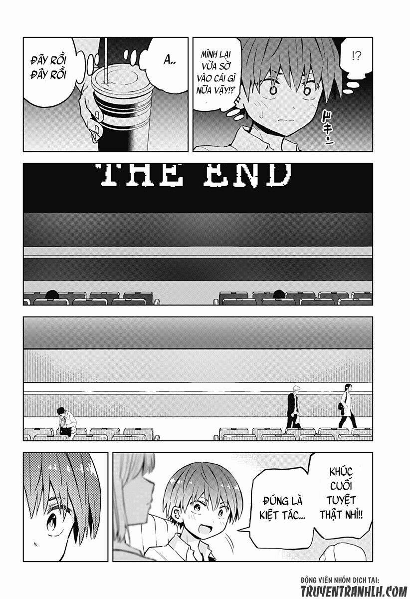 Saotome Shimai Ha Manga No Tame Nara!? 11 trang 13