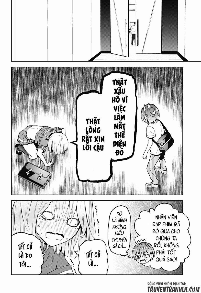 Saotome Shimai Ha Manga No Tame Nara!? 11 trang 15