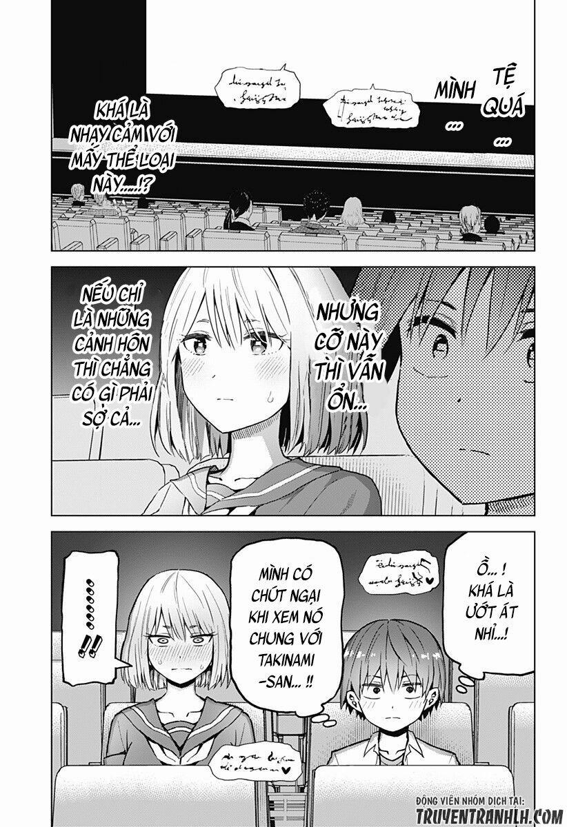 Saotome Shimai Ha Manga No Tame Nara!? 11 trang 8