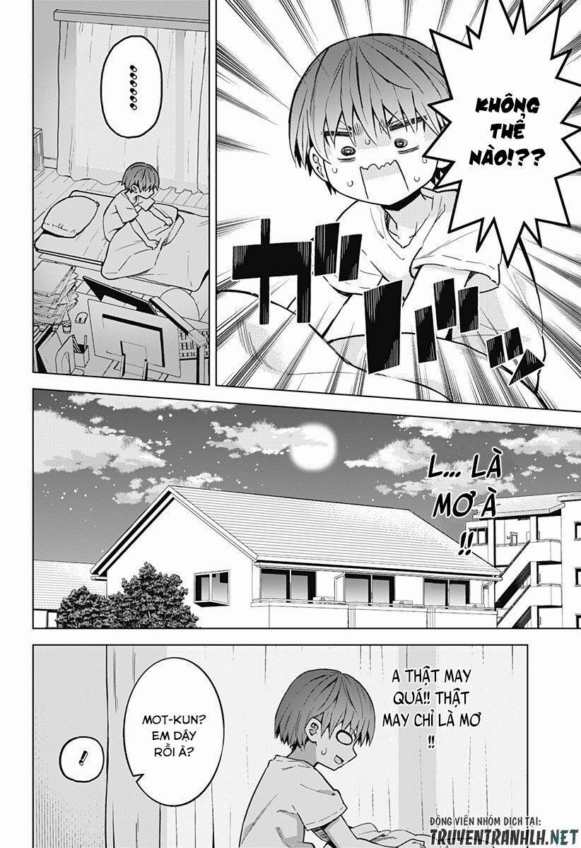 Saotome Shimai Ha Manga No Tame Nara!? 12 trang 3