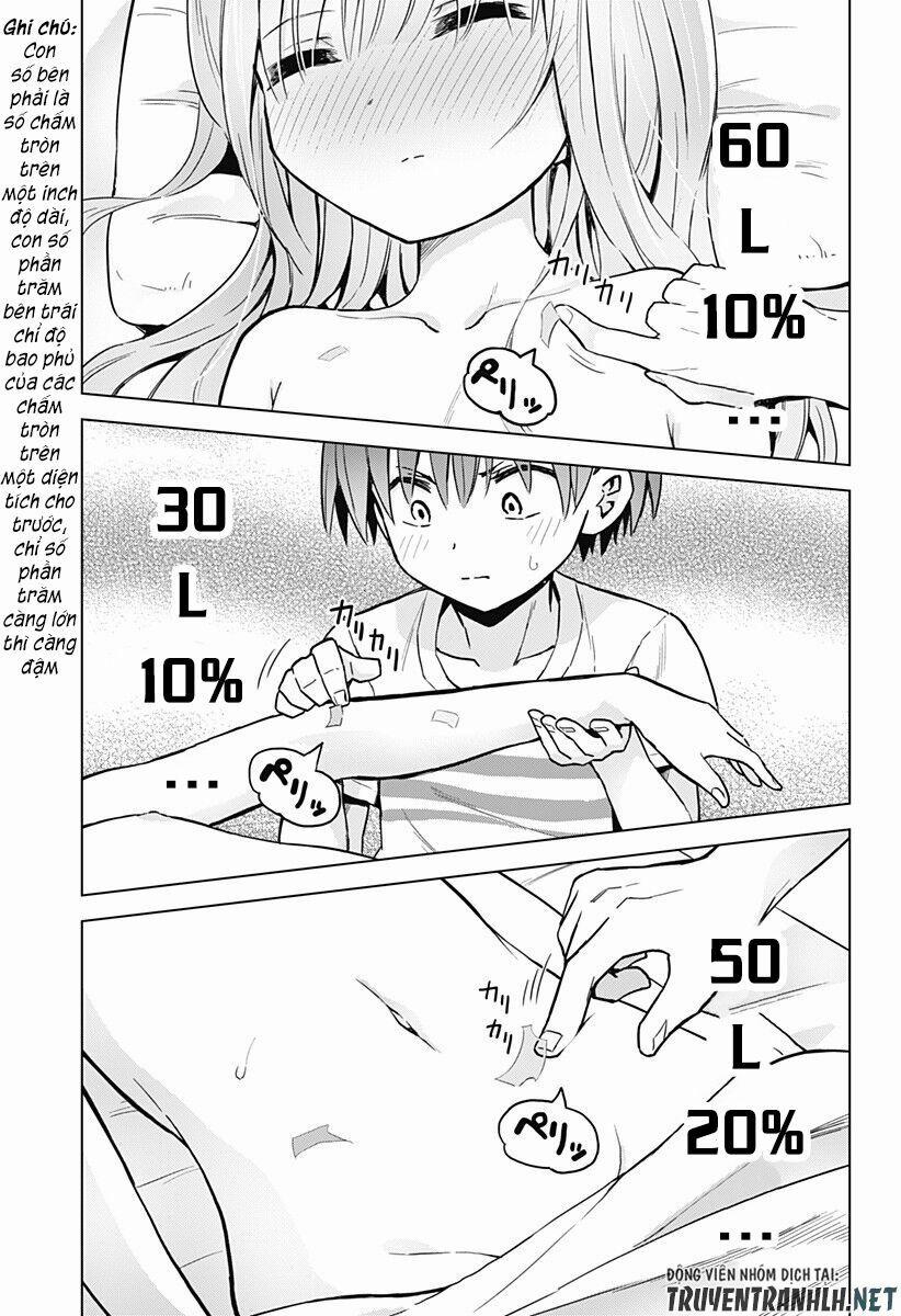 Saotome Shimai Ha Manga No Tame Nara!? 13 trang 16