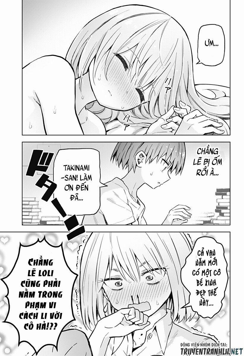 Saotome Shimai Ha Manga No Tame Nara!? 13 trang 6