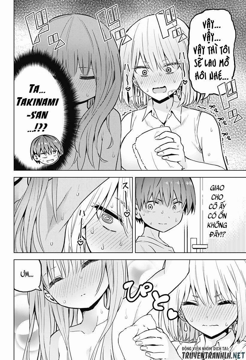 Saotome Shimai Ha Manga No Tame Nara!? 13 trang 9