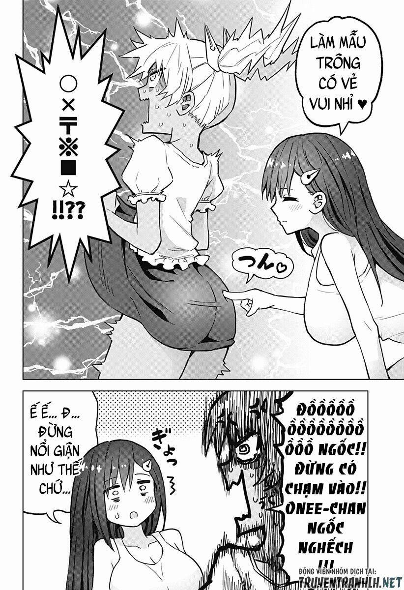 Saotome Shimai Ha Manga No Tame Nara!? 15 trang 13