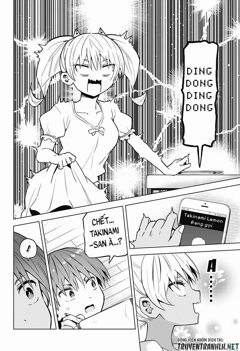 Saotome Shimai Ha Manga No Tame Nara!? 15 trang 15