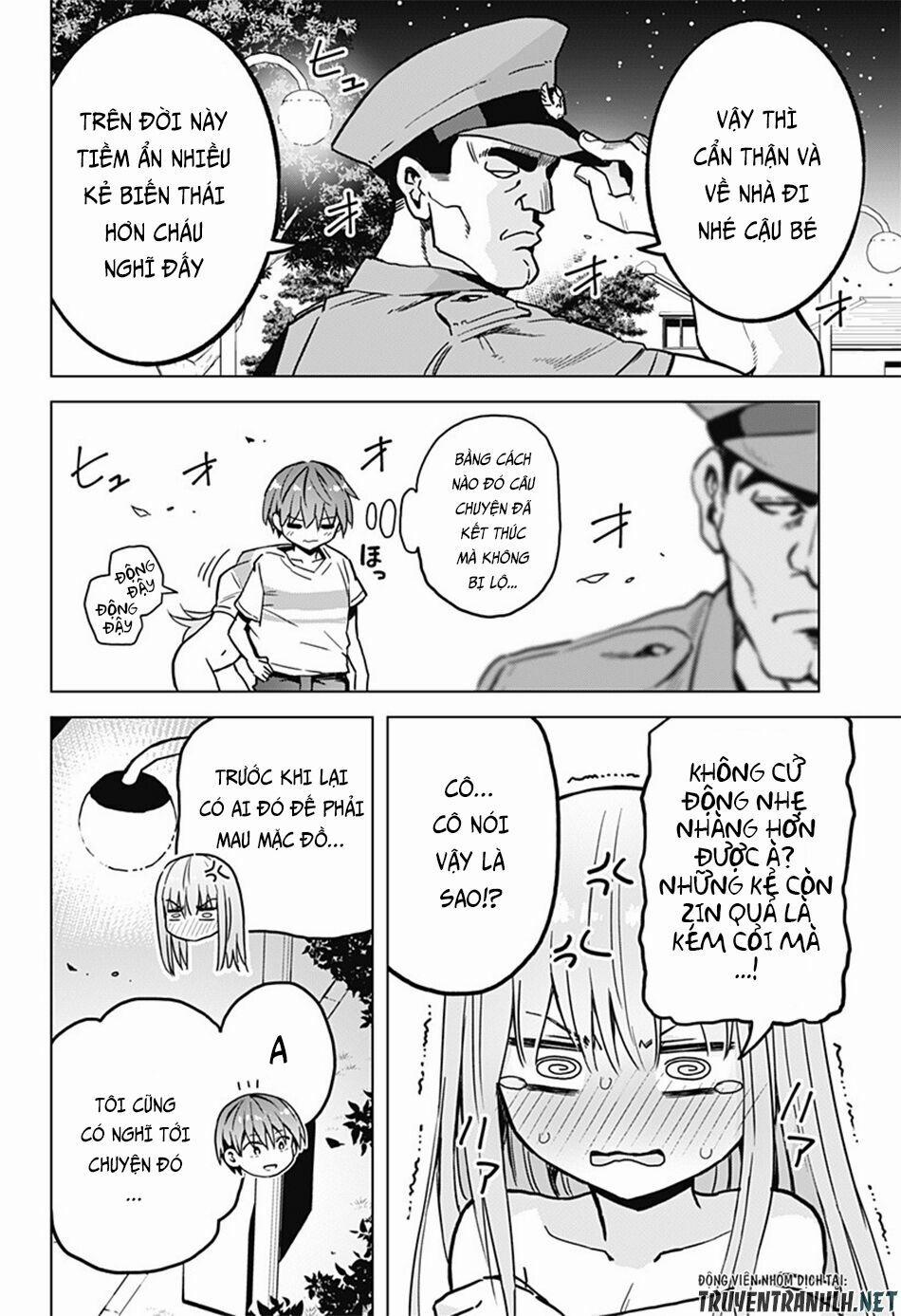 Saotome Shimai Ha Manga No Tame Nara!? 18 trang 14