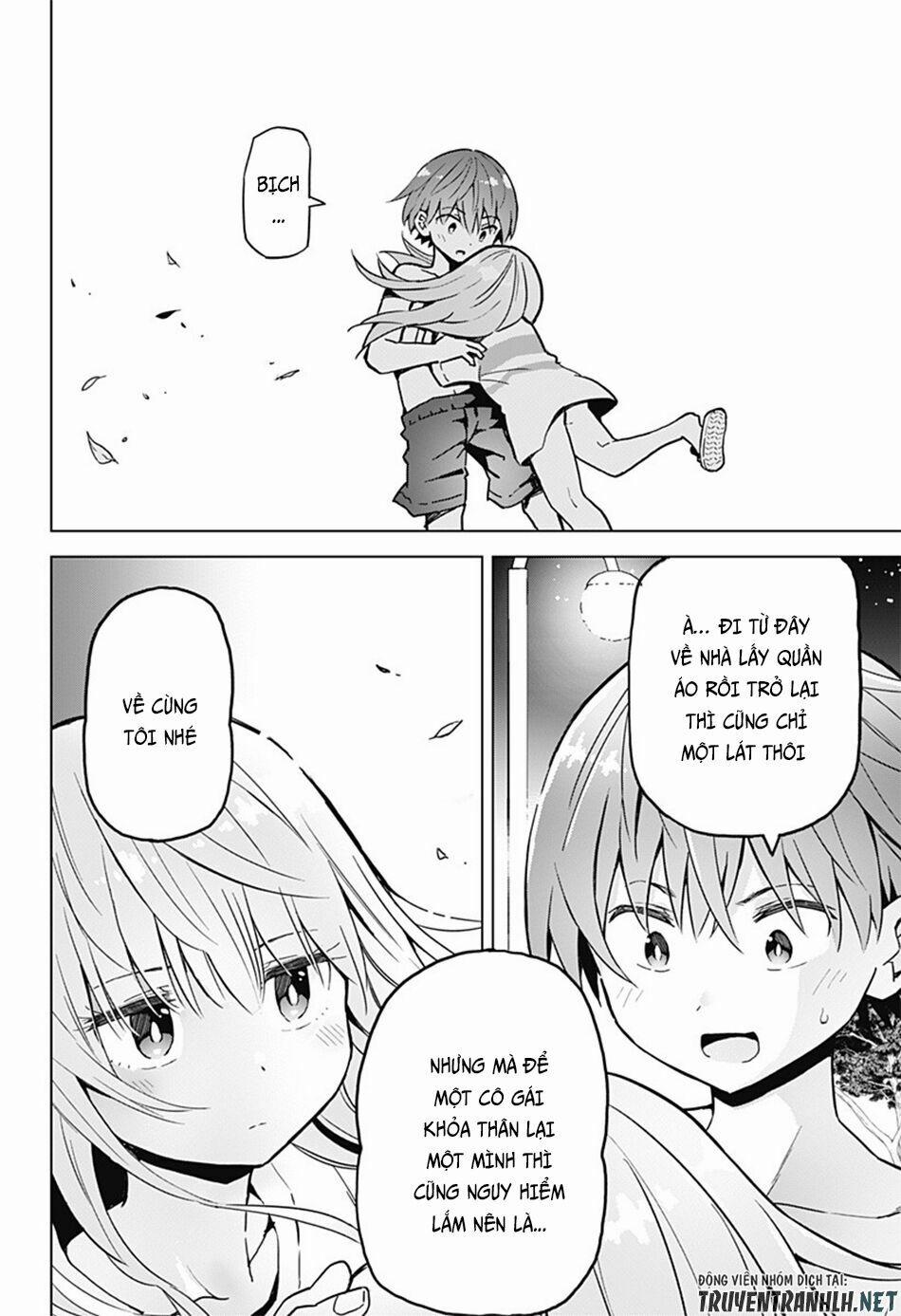 Saotome Shimai Ha Manga No Tame Nara!? 18 trang 16