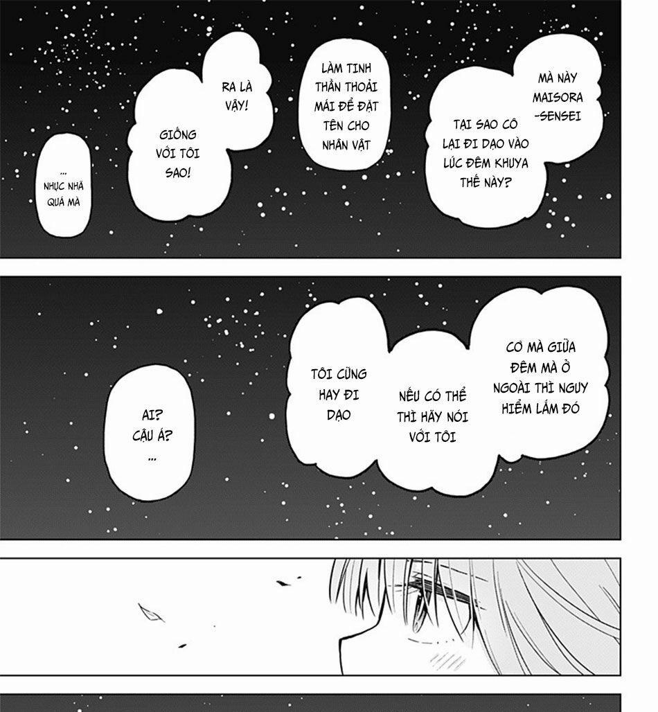 Saotome Shimai Ha Manga No Tame Nara!? 18 trang 17