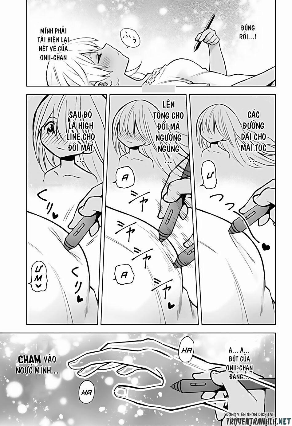 Saotome Shimai Ha Manga No Tame Nara!? 19 trang 14