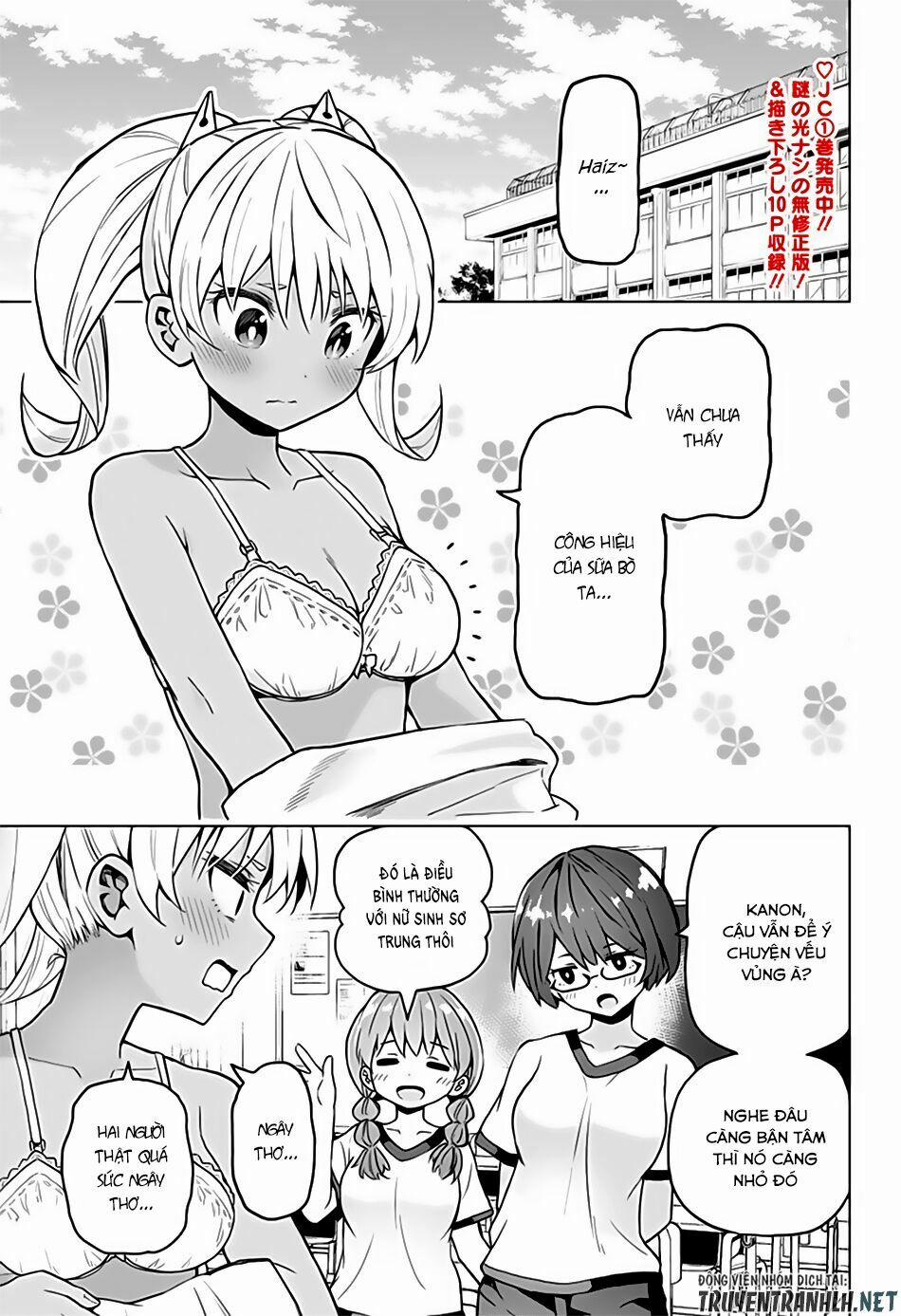 Saotome Shimai Ha Manga No Tame Nara!? 19 trang 2