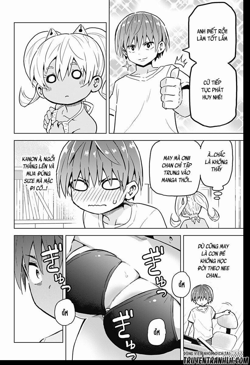 Saotome Shimai Ha Manga No Tame Nara!? 2 trang 15