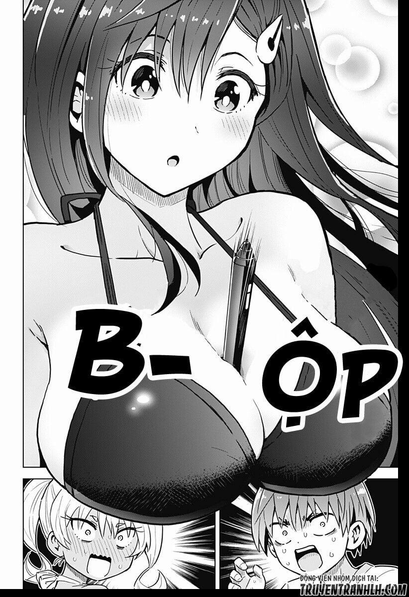 Saotome Shimai Ha Manga No Tame Nara!? 2 trang 21