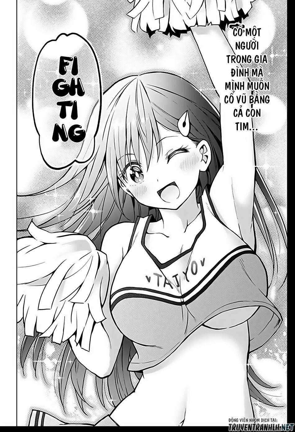 Saotome Shimai Ha Manga No Tame Nara!? 20 trang 16