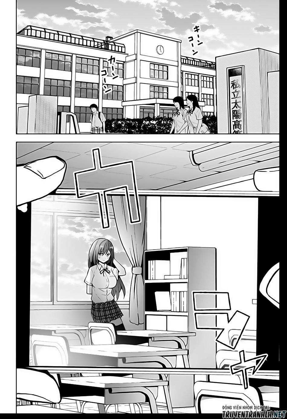 Saotome Shimai Ha Manga No Tame Nara!? 20 trang 2