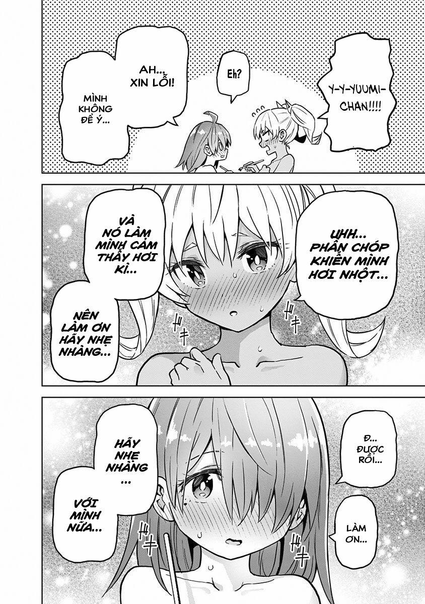 Saotome Shimai Ha Manga No Tame Nara!? 21 trang 12