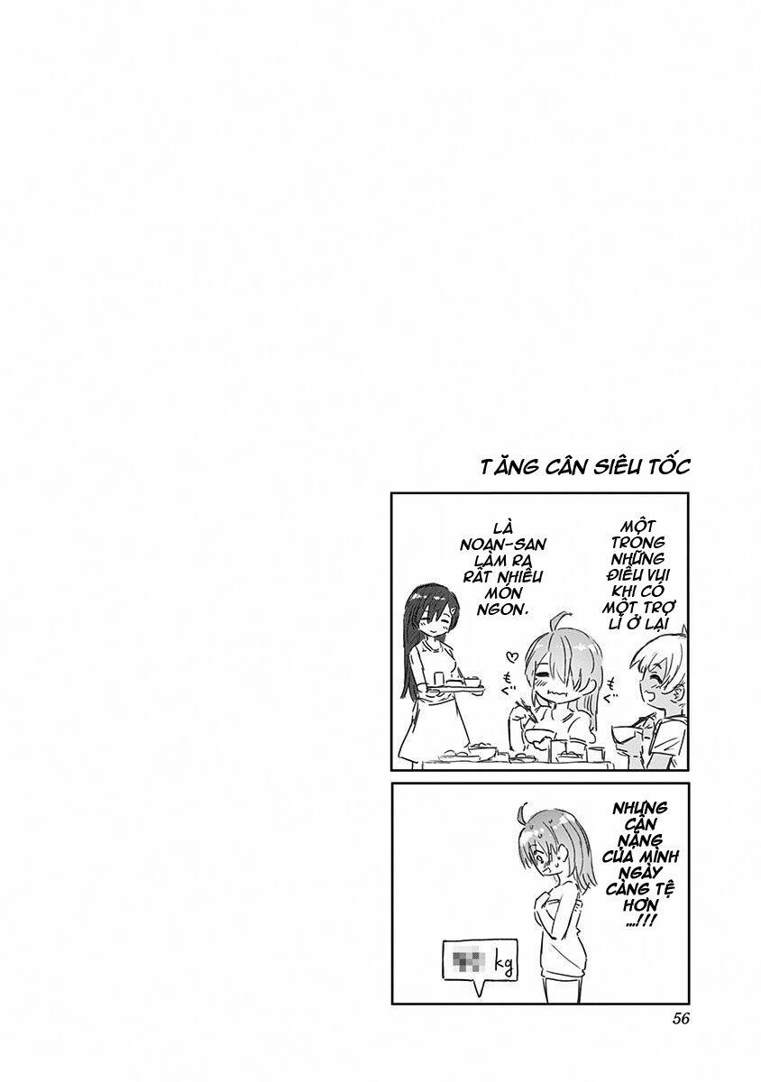 Saotome Shimai Ha Manga No Tame Nara!? 21 trang 16