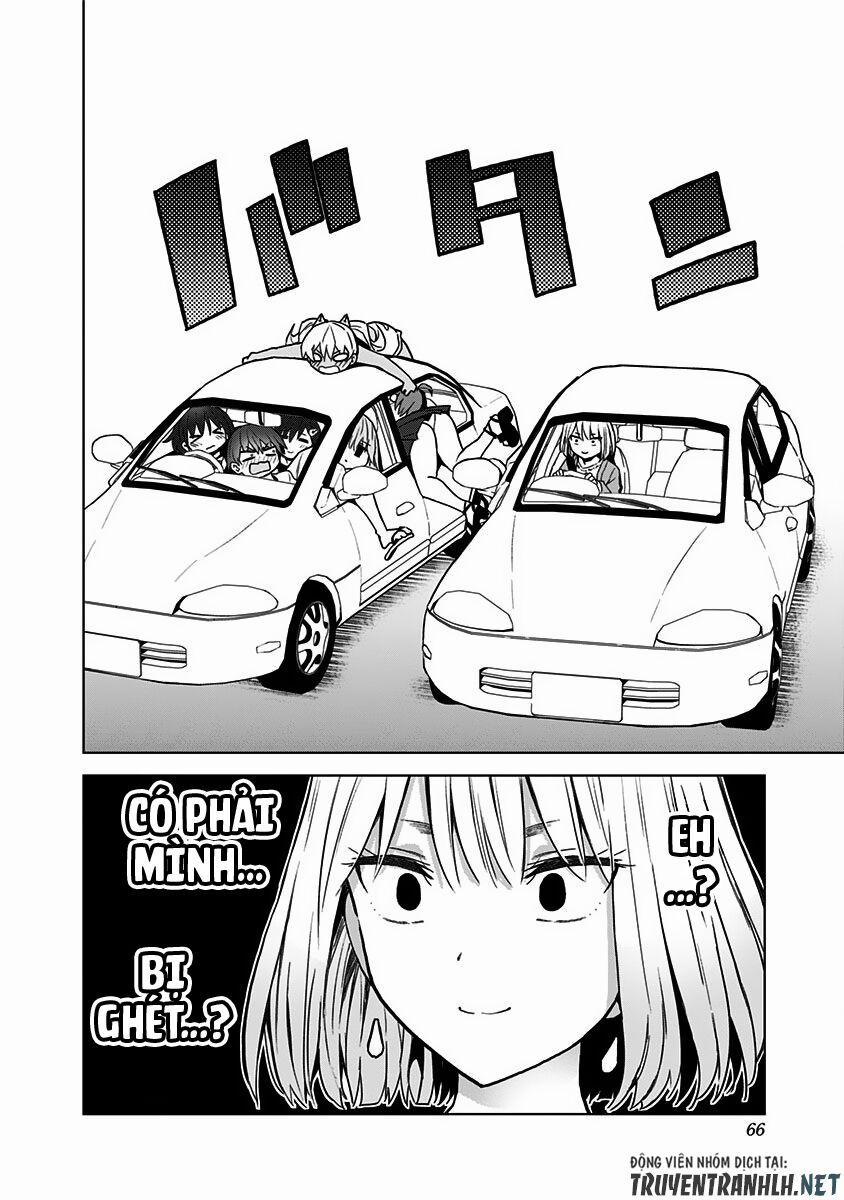 Saotome Shimai Ha Manga No Tame Nara!? 22 trang 10