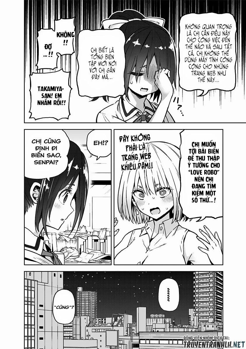 Saotome Shimai Ha Manga No Tame Nara!? 22 trang 2