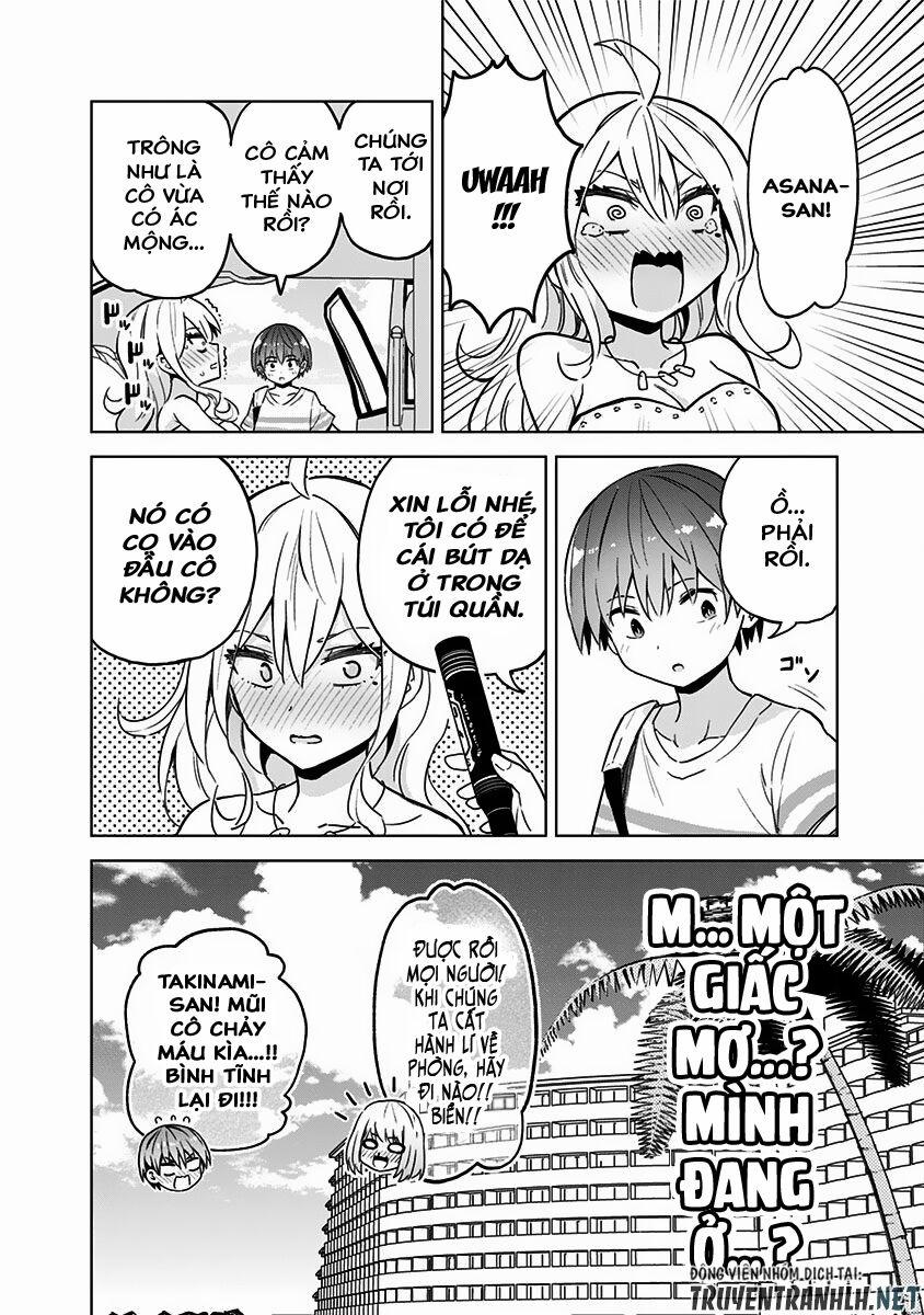 Saotome Shimai Ha Manga No Tame Nara!? 22 trang 24