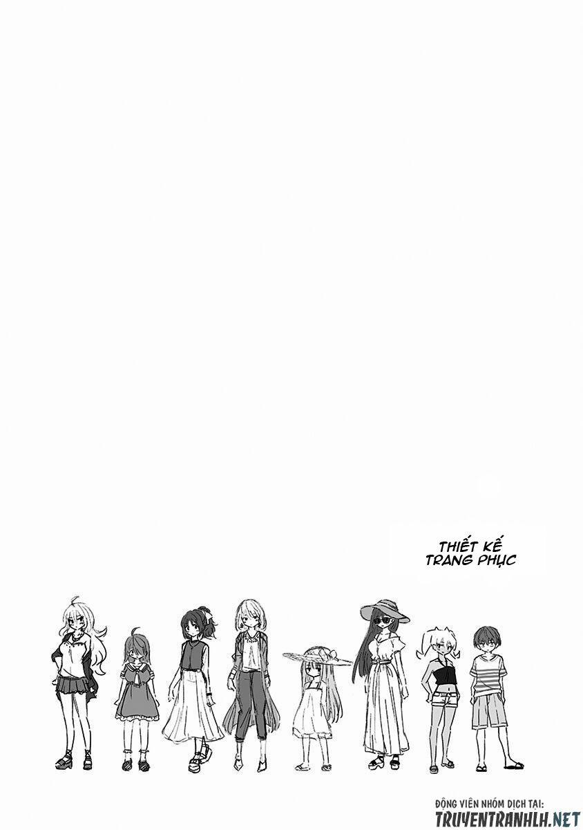 Saotome Shimai Ha Manga No Tame Nara!? 22 trang 25