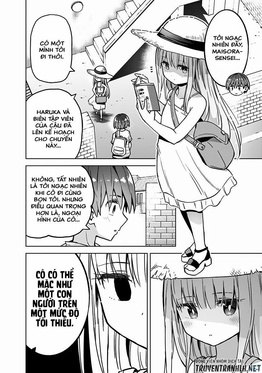 Saotome Shimai Ha Manga No Tame Nara!? 22 trang 6