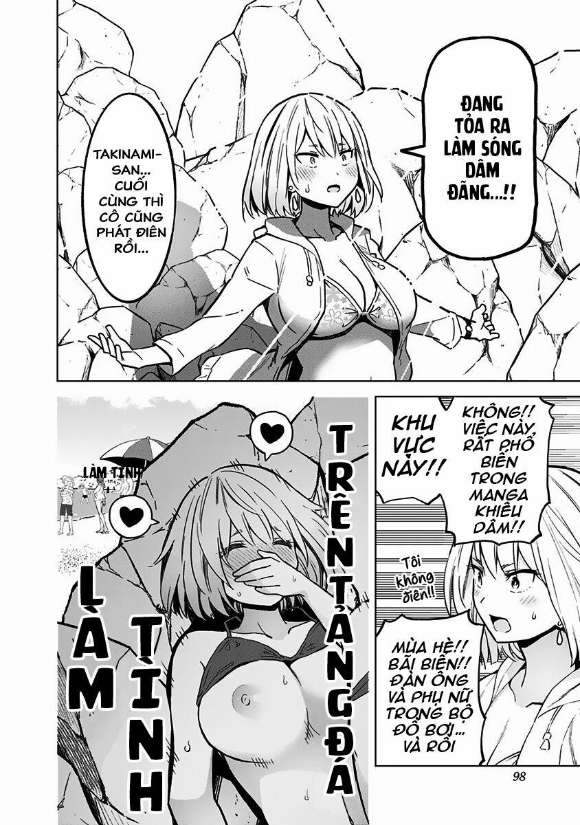 Saotome Shimai Ha Manga No Tame Nara!? 23 trang 15